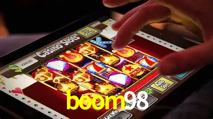 Slots na Plataforma boom98